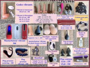 Sextoy divers pour tous