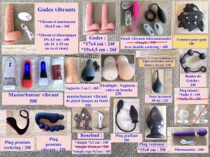 Sextoy divers pour tous