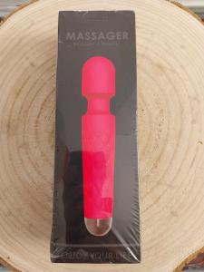 SEXTOY 20 cm VIBRANT RECHARGEABLE