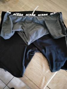 Vend mes boxer odorantes aprs sance de sport 