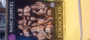 Coffret dvd marc dorcel pornochic