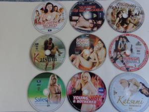 dvd  pour  Adultes  au  Choix 2