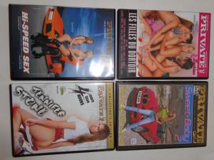 	 Dvd pour Adultes au Choix 4