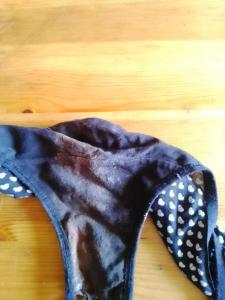 vends culottes et string, 