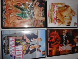 Dvd pour Adultes au Choix 2